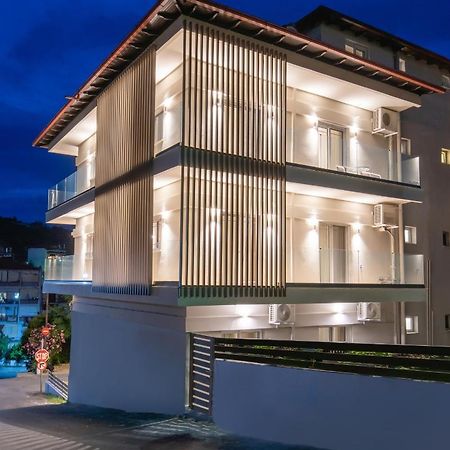 Olenia Luxury Apartments 3 Neos Marmaras Eksteriør bilde