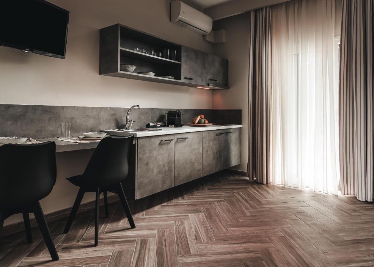 Olenia Luxury Apartments 3 Neos Marmaras Eksteriør bilde