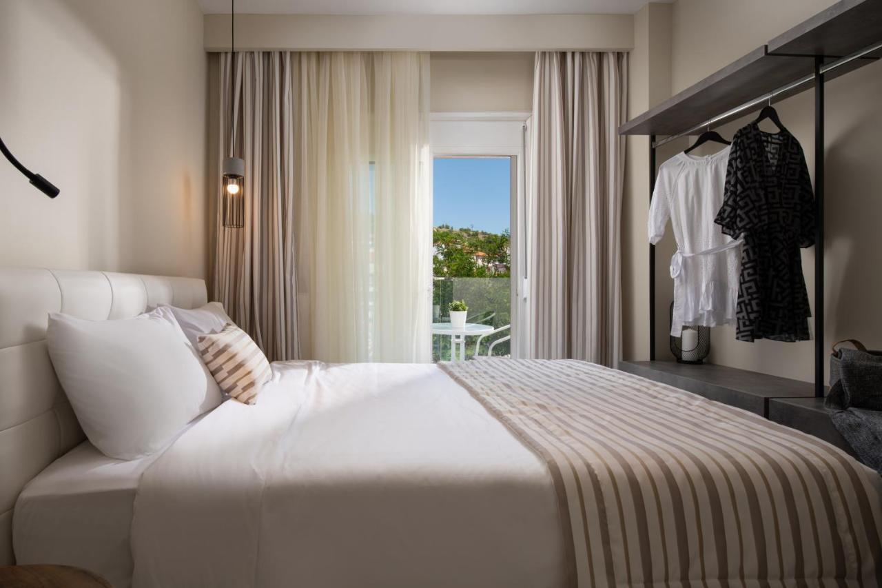 Olenia Luxury Apartments 3 Neos Marmaras Eksteriør bilde