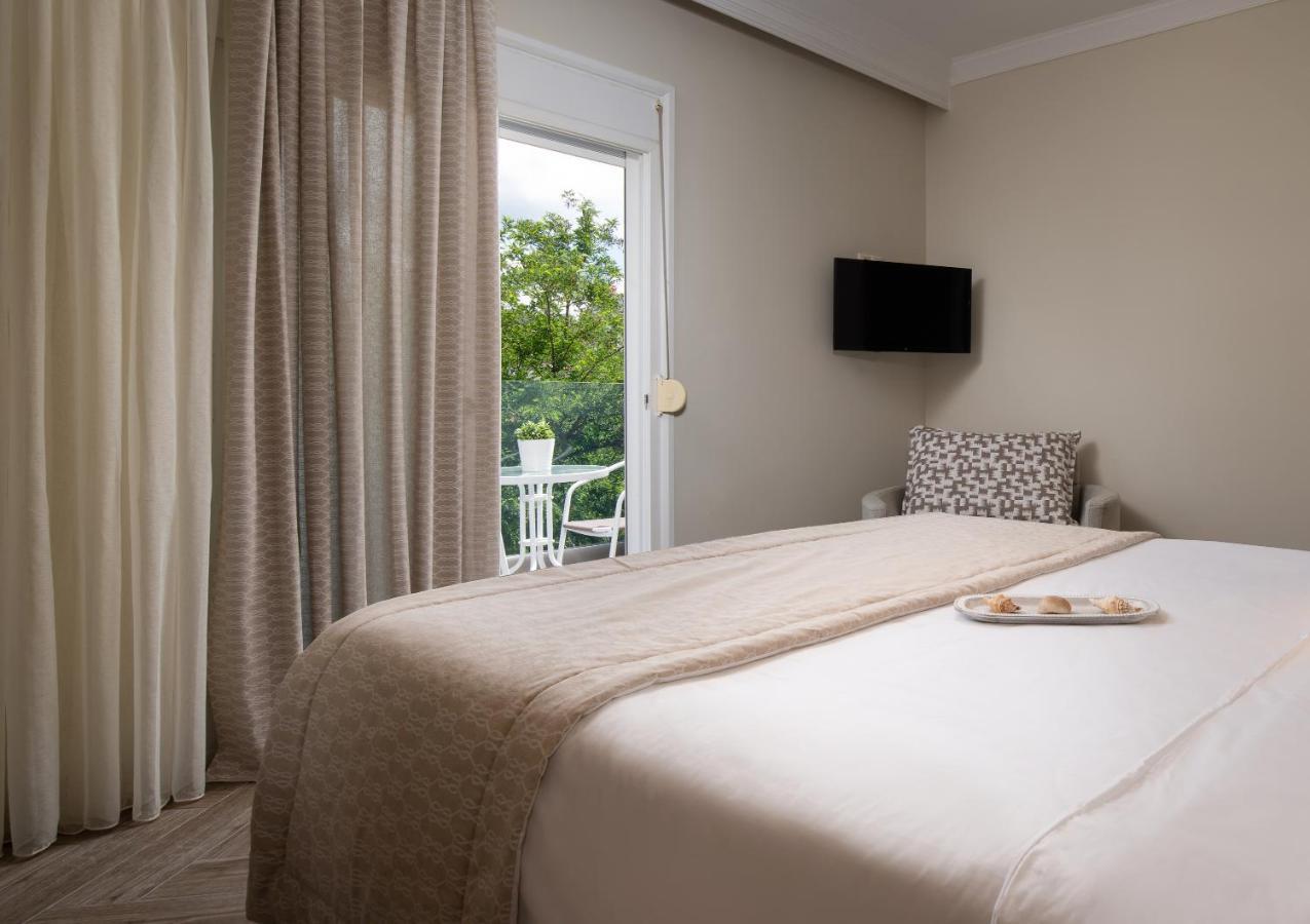 Olenia Luxury Apartments 3 Neos Marmaras Eksteriør bilde