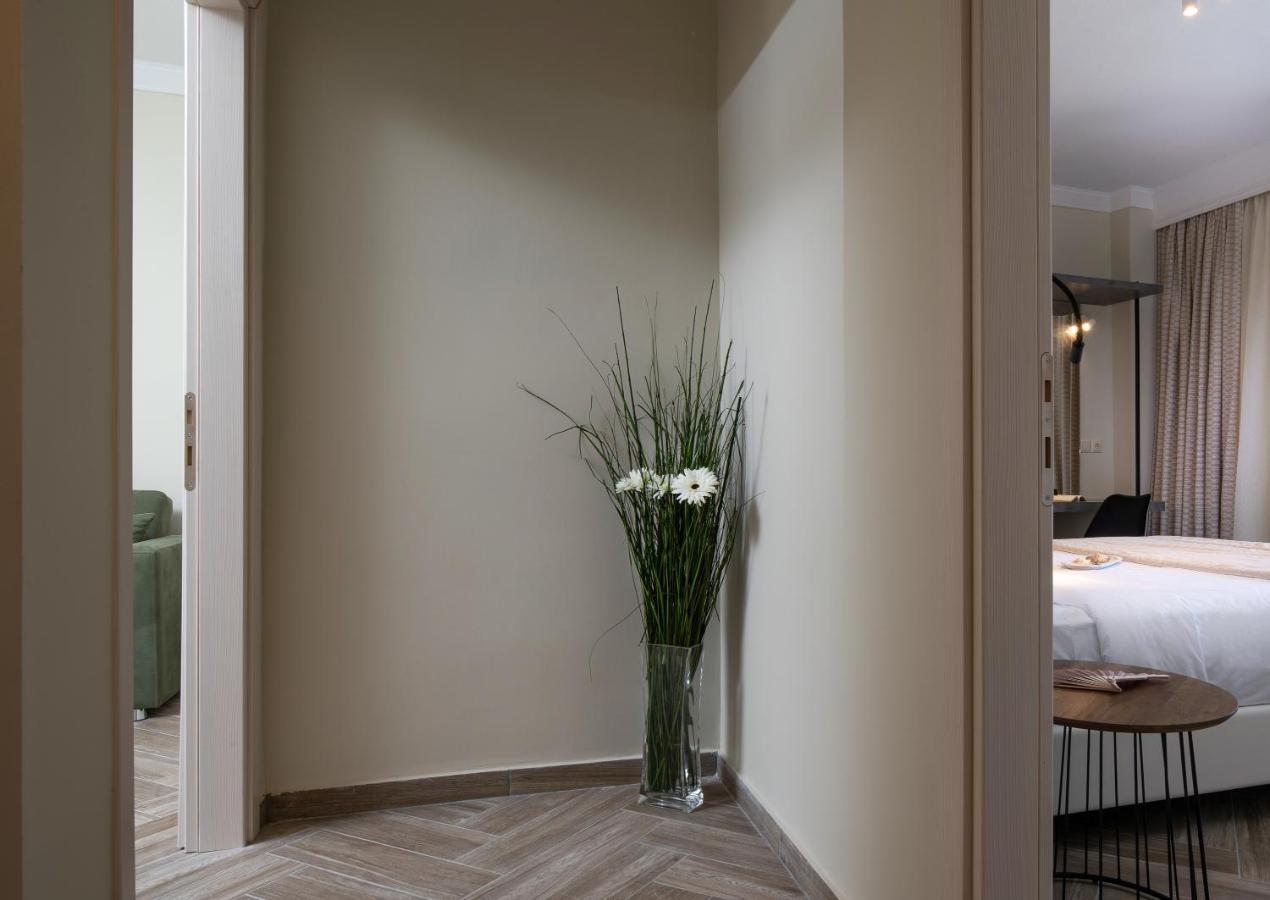 Olenia Luxury Apartments 3 Neos Marmaras Eksteriør bilde