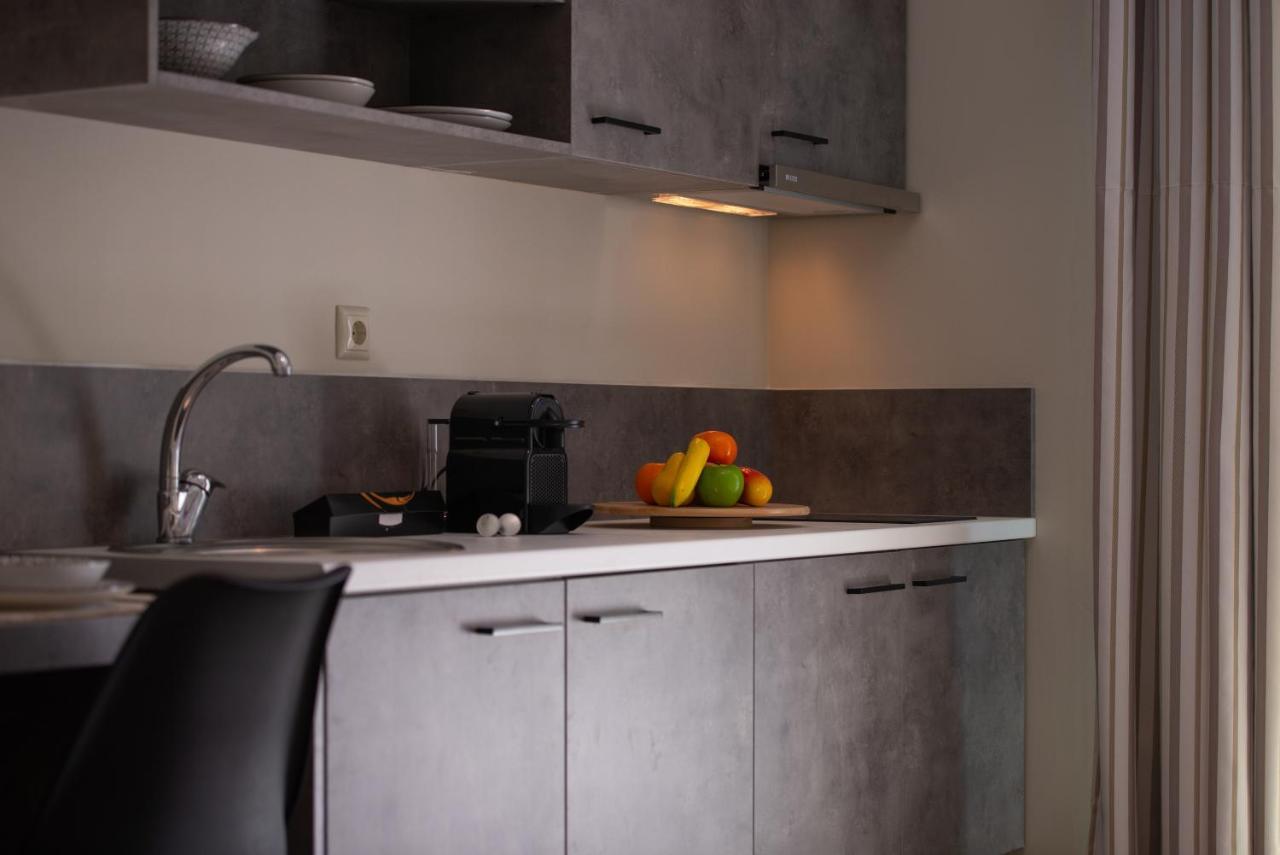 Olenia Luxury Apartments 3 Neos Marmaras Eksteriør bilde