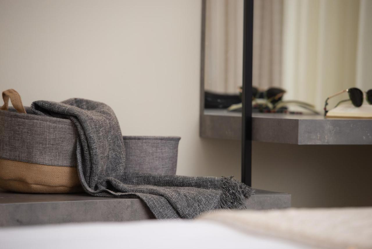 Olenia Luxury Apartments 3 Neos Marmaras Eksteriør bilde