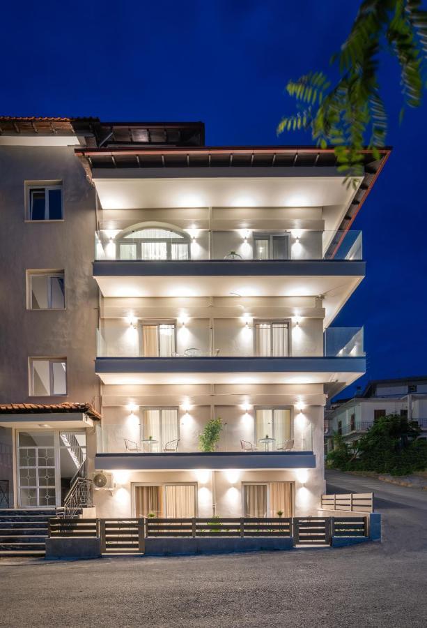 Olenia Luxury Apartments 3 Neos Marmaras Eksteriør bilde